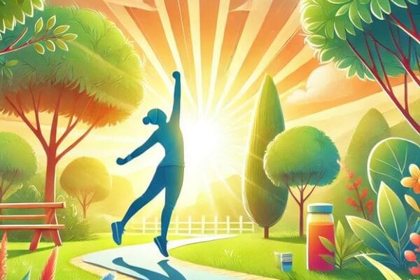 10 Simple Exercises to Boost Your Mood and Energy