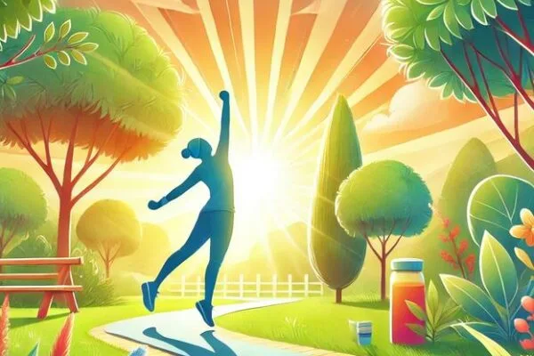 10 Simple Exercises to Boost Your Mood and Energy