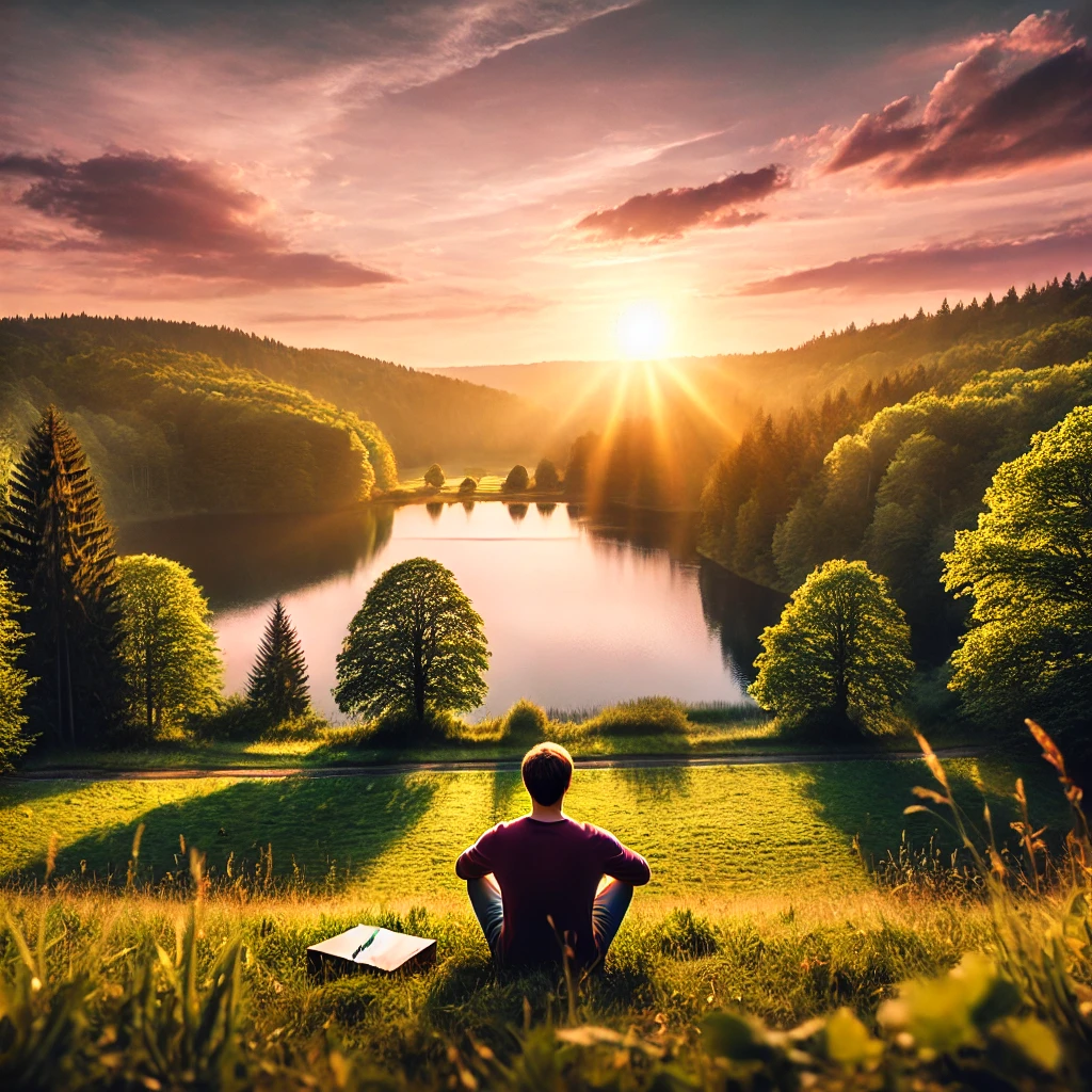 Finding Inspiration in Nature Beauty Unlock Your Creativity