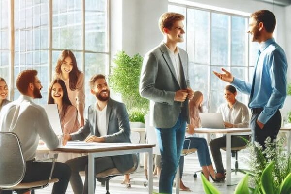 How to Create a Positive Work Environment for Professional Growth