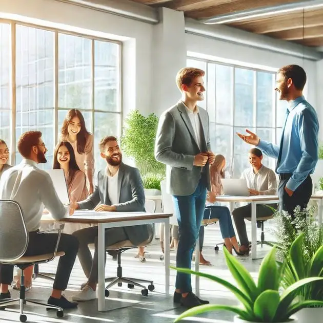 How to Create a Positive Work Environment for Professional Growth