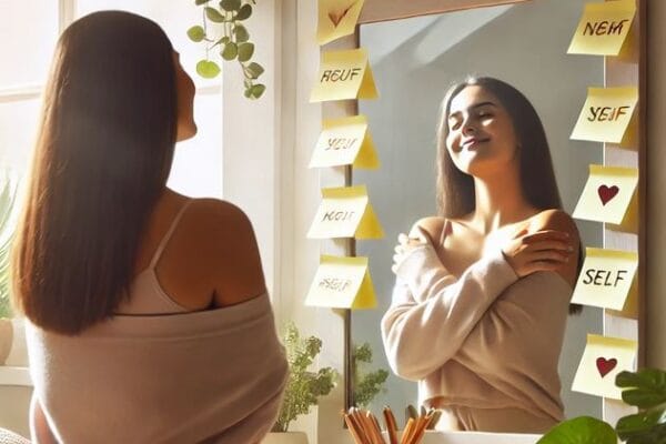 How to Cultivate a Positive Body Image