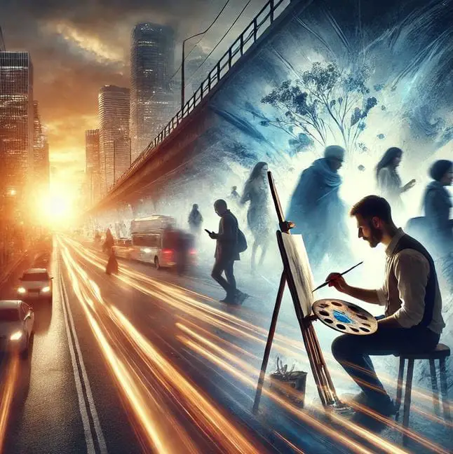 How to Keep Your Passion Alive in a Busy World