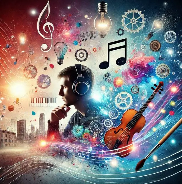 How to Use Music to Stay Inspired