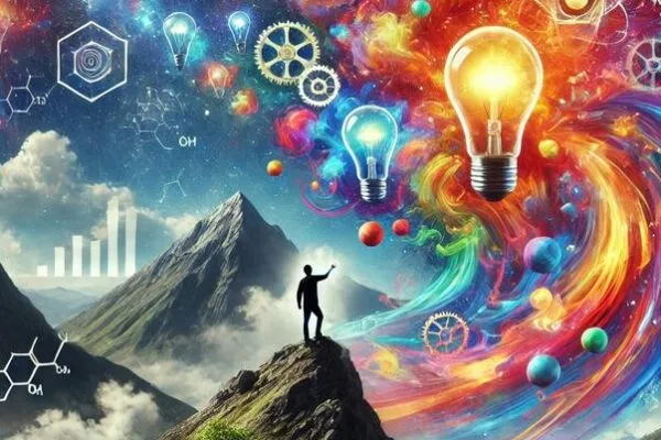 The Power of Ideas A Great Mystery Facing Science