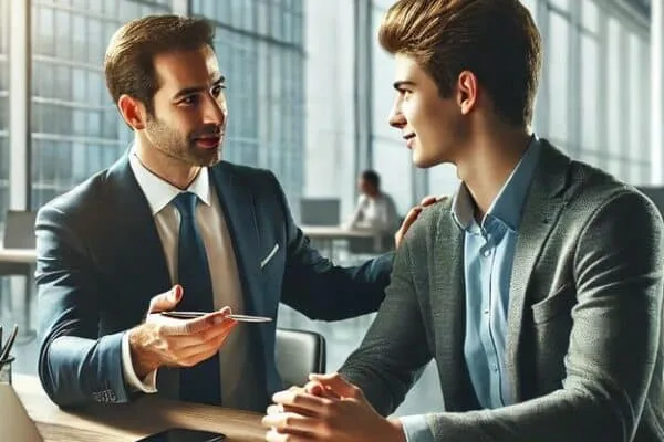 The Role of Mentorship in Professional Development for Growth