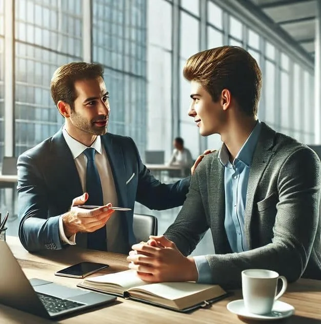 The Role of Mentorship in Professional Development for Growth