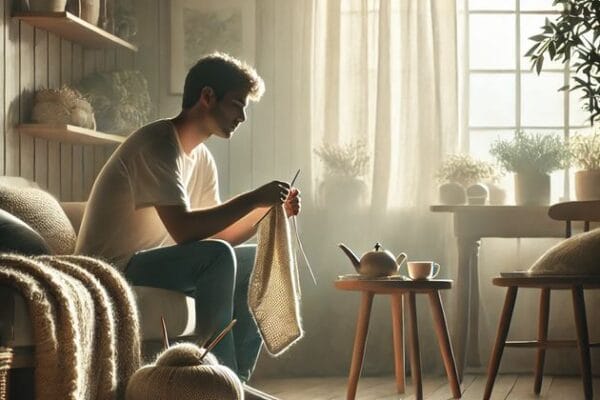 The Top Relaxing Hobbies for Anxious Introverts
