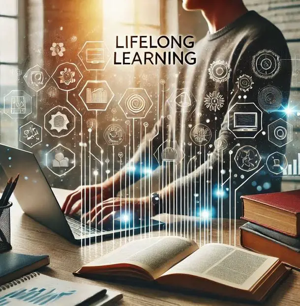 How Lifelong Learning Fuels Your Professional Growth